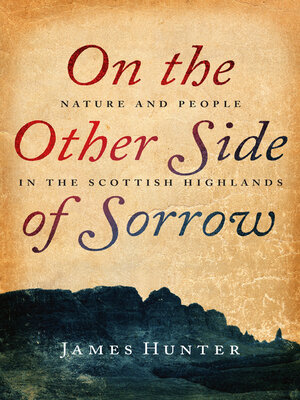 cover image of On the Other Side of Sorrow